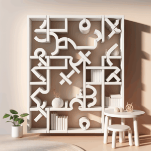 El producto estrella de Lidl es una estantería blanca modular para separar espacios que nos recuerda a las míticas BILLY de Ikea, por menos de 39 euros