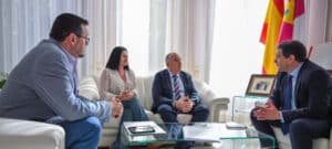 FECIR y Diputación se Unen para Potenciar a Ciudad Real como Destino de Ferias y Congresos Empresariales