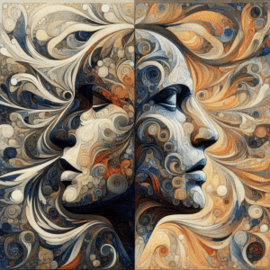 Mezclar arte clásico con diseño interior actual