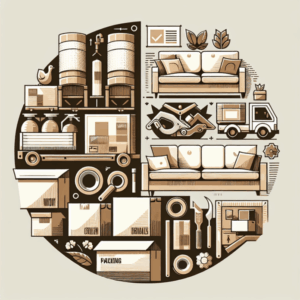 Cómo proteger los muebles en una mudanza sin daños