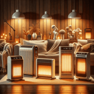 Cuatro radiadores eléctricos de bajo consumo que te salvarán el invierno