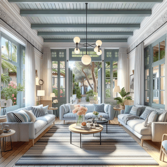 Fusión perfecta: Casa adosada en Mallorca con fachada de 1935 e interior de puro estilo nórdico