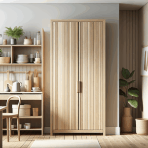 Ikea lanza un armario alto que permite aprovechar la pared sin ocupar mucho espacio: ideal para cocinas estrechas