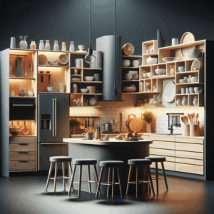 estas son las nuevas tendencias que se imponen en las cocinas actuales