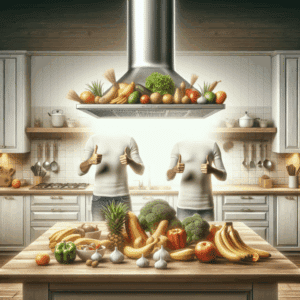 “El primer acierto de la reforma de la cocina es eliminar la campana extractora convencional”