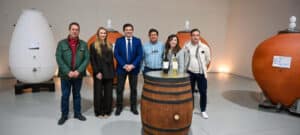 Innovación y Enoturismo: El Presidente de la Diputación Destaca el Potencial de Bodega Casalobos