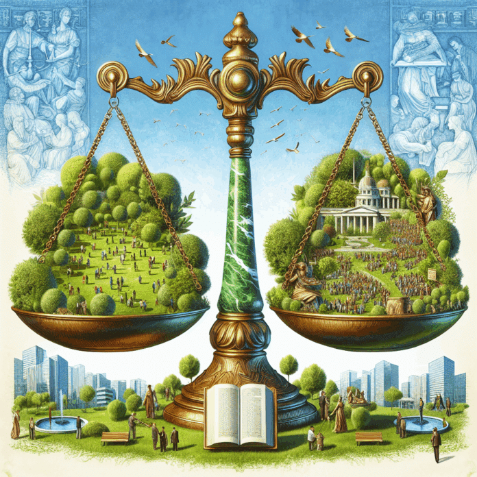 esto es lo que hace la justicia por invadir las zonas comunes