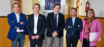 La Diputación Capacita a 483 Profesionales en Apoyo Nutricional para Mayores de 55 Pueblos