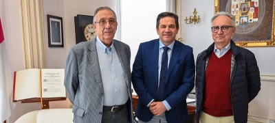 La Diputación Profundiza su Compromiso con el Banco de Alimentos y el Tercer Sector