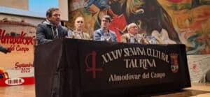 La Diputación impulsa educación y cultura taurina con 500.000 euros en Almodóvar del Campo