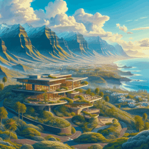 está en Tenerife y es obra de un arquitecto canario ganador del 'mundial de la arquitectura'