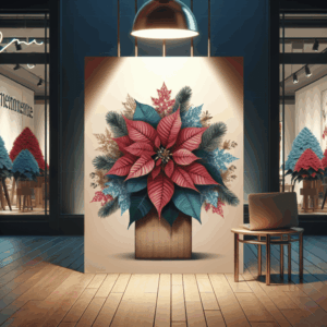 Lidl lanza el viernes la planta que es alternativa a la flor de Pascua: la princettia