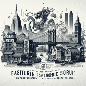 Nin Hao en Brooklyn: serenidad oriental con alma nórdica