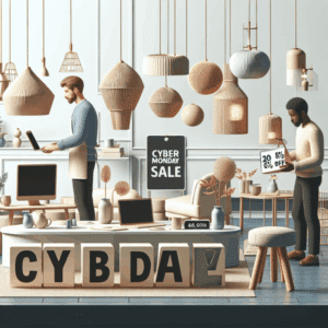 Nordic Nest: todo listo para el Cyber Monday