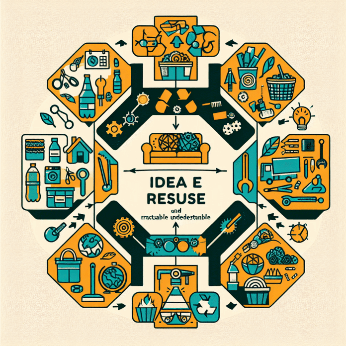 ocho ideas para reutilizarlas que funcionan de verdad