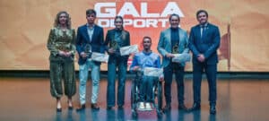 Paula Sevilla, Francisco Javier Sánchez Lara, Elena Alfaro y Jesús Sánchez de la Nieta: Destacados en la XXIX Gala Deportiva de la Diputación