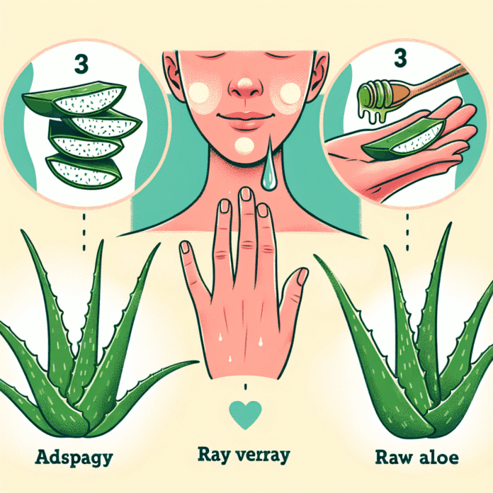 Boticaria García, farmacéutica y nutricionista: "Hay tres razones para no aplicarse el Aloe Vera en crudo directamente sobre la piel: puede ser agresivo"
