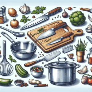 Tendencia de cocina maximalista