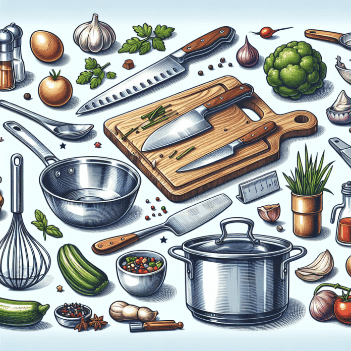 Tendencia de cocina maximalista