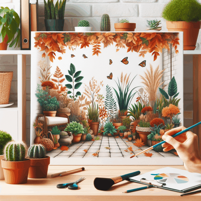 esto es lo que indiscutiblemente necesitan en otoño las plantas de interior