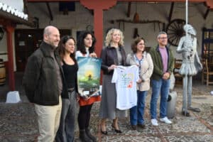 Primera Carrera 'Entre Molinos: Legado Quijote' en Puerto Lápice: Un Encuentro de Deporte, Cultura y Solidaridad