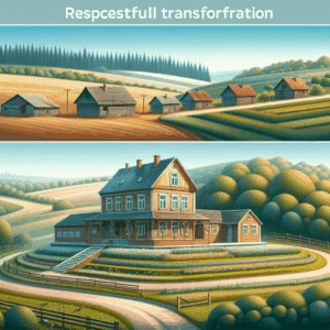 Así ha cambiado esta casa de pueblo tras una reforma que respeta su historia y suma funcionalidad