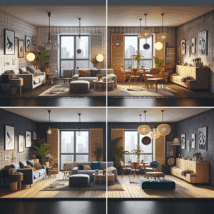 Era un piso de los 80, pero con esta reforma integral ha ganado amplitud, luminosidad y un aire mucho más actual