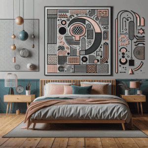 tiene un diseño de tendencia y dará un vuelco total a tu dormitorio