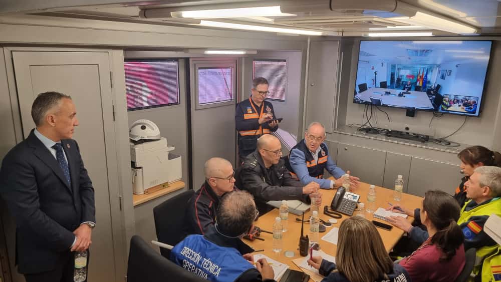 Repsol Butano implementa y prueba con éxito un innovador sistema de alerta de emergencias en simulacro 3