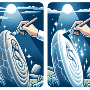 Un truco de experta para recuperar el brillo de las superficies en segundos gracias a la piedra blanca