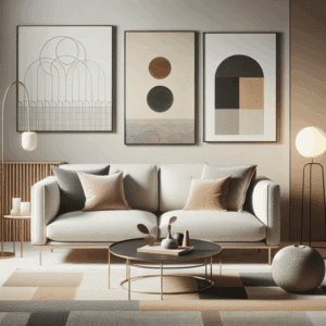 Sofás de respaldo bajo: La clave de la ligereza nórdica (y por qué deberíais elegirlos)