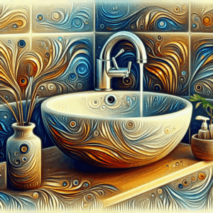 Cómo pintar un lavabo de cerámica