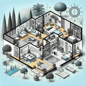 Ordenar la casa con Feng Shui