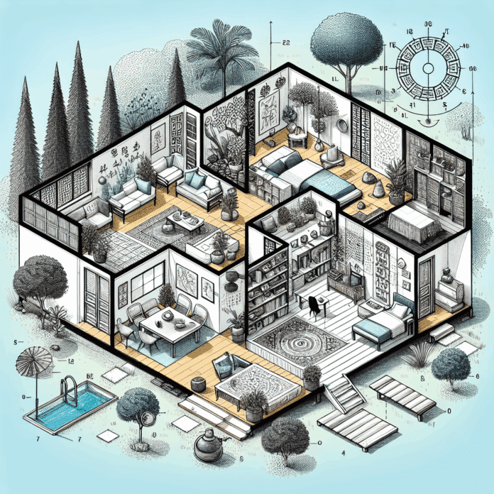 Ordenar la casa con Feng Shui