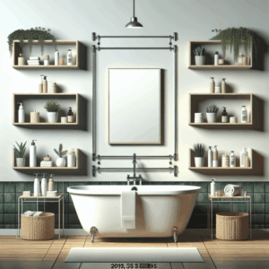 Las cinco estanterías de Leroy Merlin por menos de 50 euros con los que renovar con estilo cualquier baño