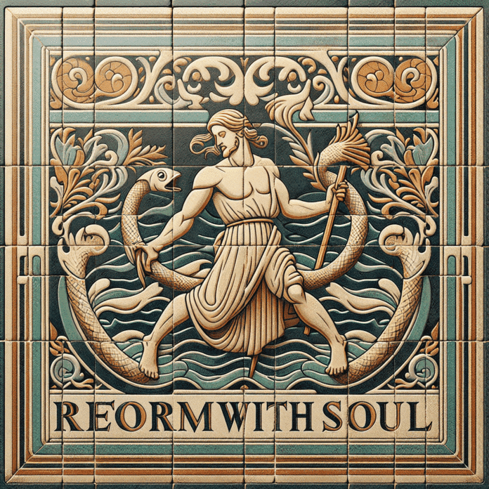 Reformar con alma: baldosas hidráulicas en un piso en Barcelona