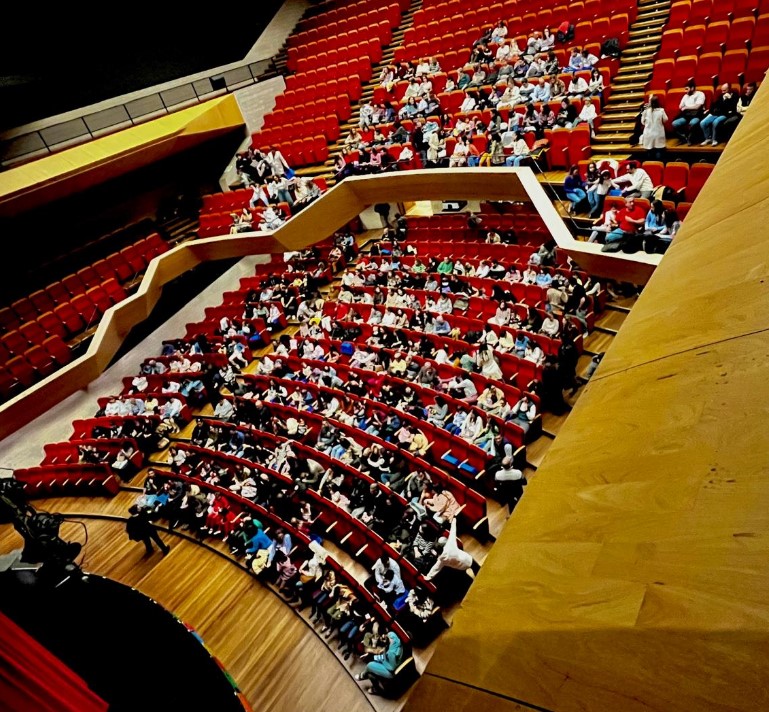 Un Tributo Musical a 'Coco' Encanta a Más de 500 Niños 6 Un Tributo Musical a 'Coco' Encanta a Más de 500 Niños 6