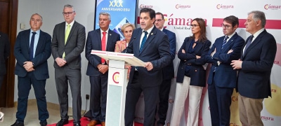 Valverde Destaca Compromiso de la Diputación con el Bienestar y Envejecimiento Activo en Inauguración de European Seniors’ Union