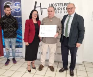 Zarco Aplaude el III Concurso Provincial de Tapas y Destaca la Hostelería como Clave para Revitalizar los Pueblos
