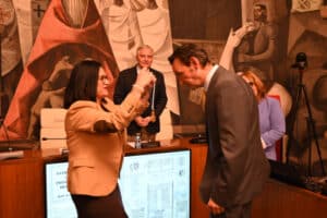 Zarco Destaca el Compromiso de la Diputación con el Patrimonio en el Nombramiento de De La Torre como Consejero del Instituto de Estudios Manchegos