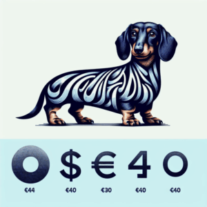 tiene forma de perro salchicha y cuesta solo 4 euros