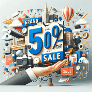 tiene una rebaja del 50%