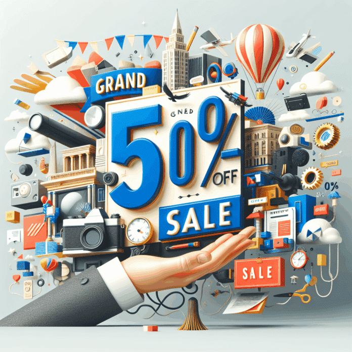 tiene una rebaja del 50%