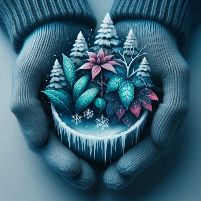 El miércoles llega a Aldi la planta resistente al frío ideal para dar color a tu hogar en invierno