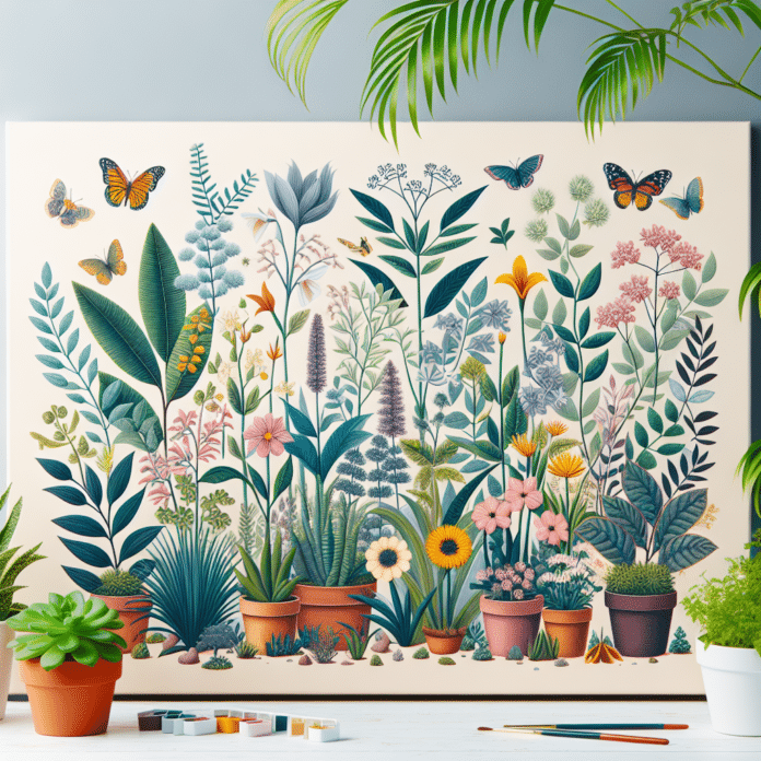 Plantas fáciles de cuidar para casa