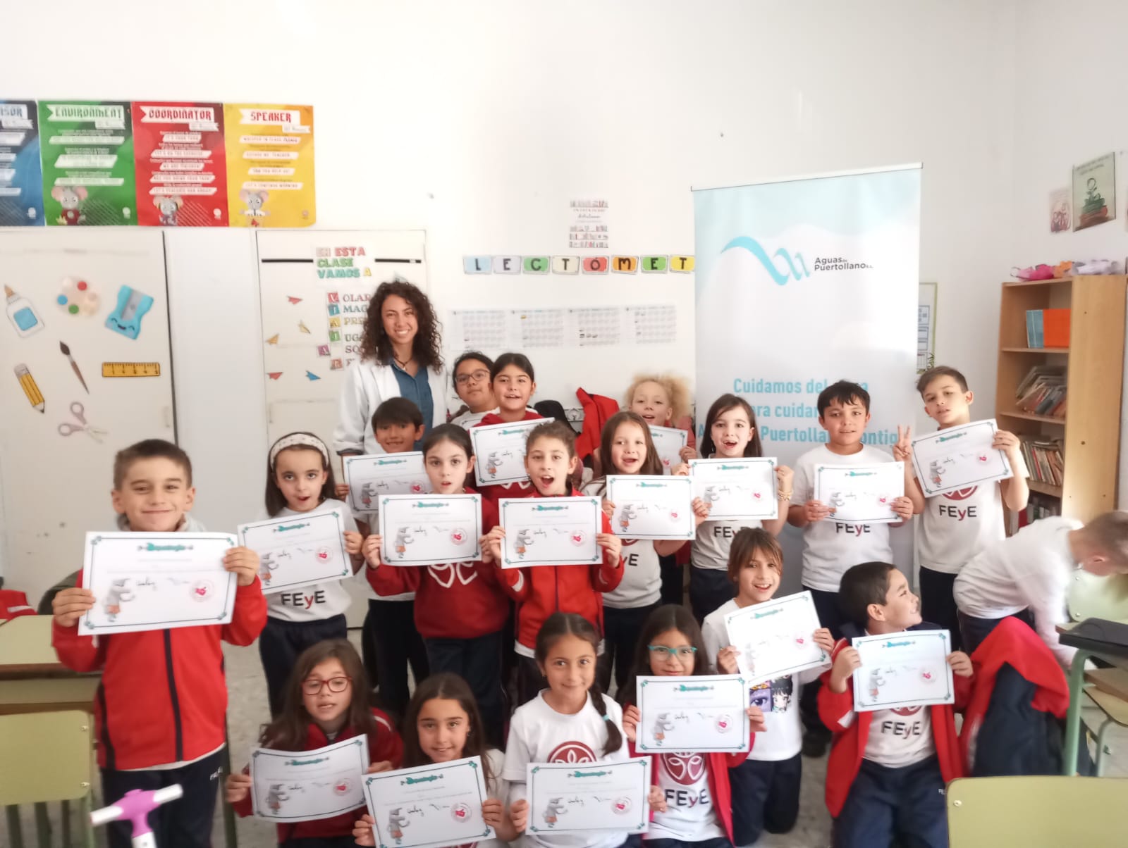 Aqualogía 2025: Más de 400 alumnos aprenden el uso responsable del agua con el Ayuntamiento y Aguas de Puertollano 4 Aqualogía 2025: Más de 400 alumnos aprenden el uso responsable del agua con el Ayuntamiento y Aguas de Puertollano 4