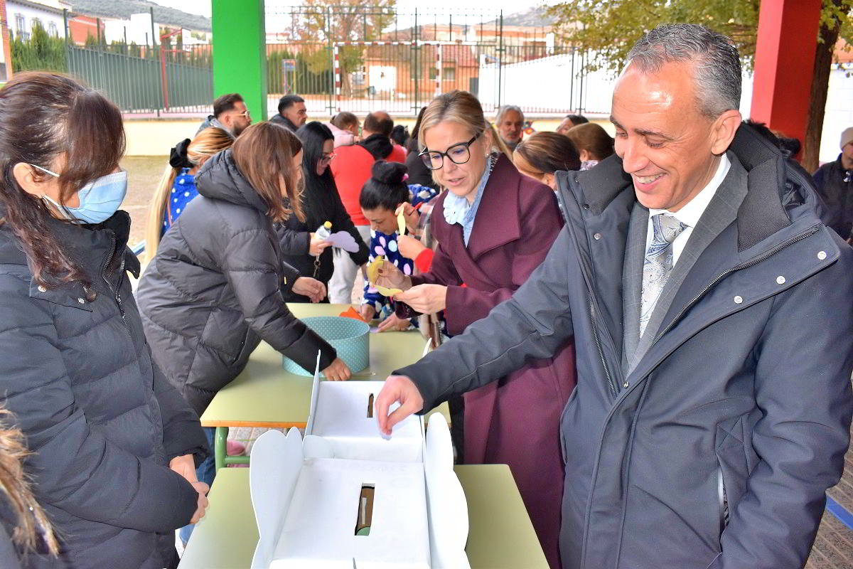 El Colegio Cervantes Planta las Semillas del Cambio: Sueños Compartidos para un Entorno de Convivencia Ideal 1