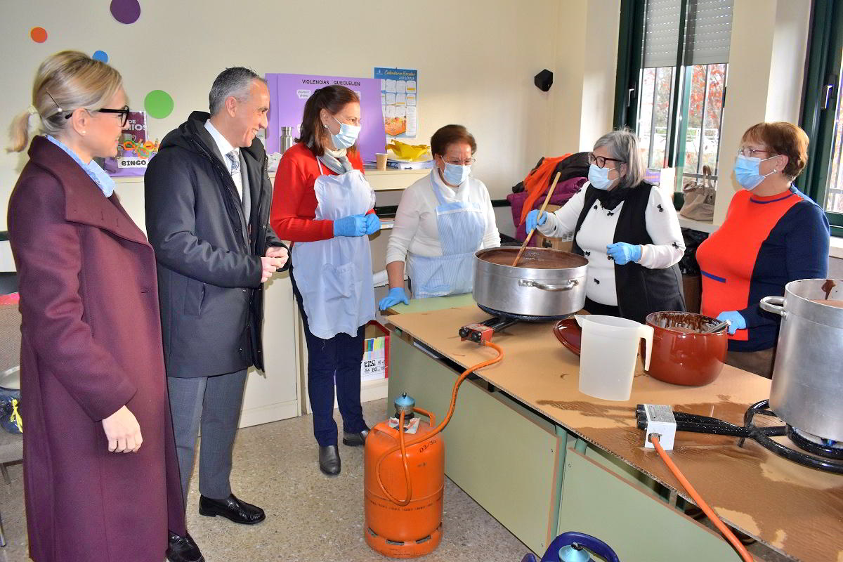 El Colegio Cervantes Planta las Semillas del Cambio: Sueños Compartidos para un Entorno de Convivencia Ideal 2