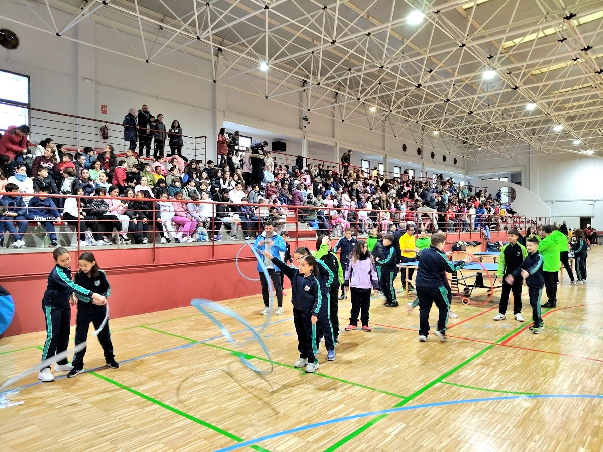 Inclusión y Deporte: Quinientos Escolares Descubren la Unión en la Cancha 1 Inclusión y Deporte: Quinientos Escolares Descubren la Unión en la Cancha 1