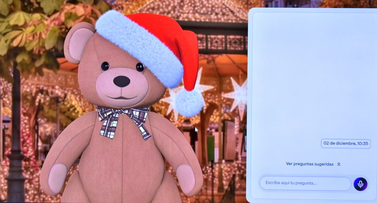 Puertollano se llena de encanto navideño con espectáculos de títeres, paseos en tren familiar y aventuras musicales en la ciudad de Disney 1 Puertollano se llena de encanto navideño con espectáculos de títeres, paseos en tren familiar y aventuras musicales en la ciudad de Disney 1